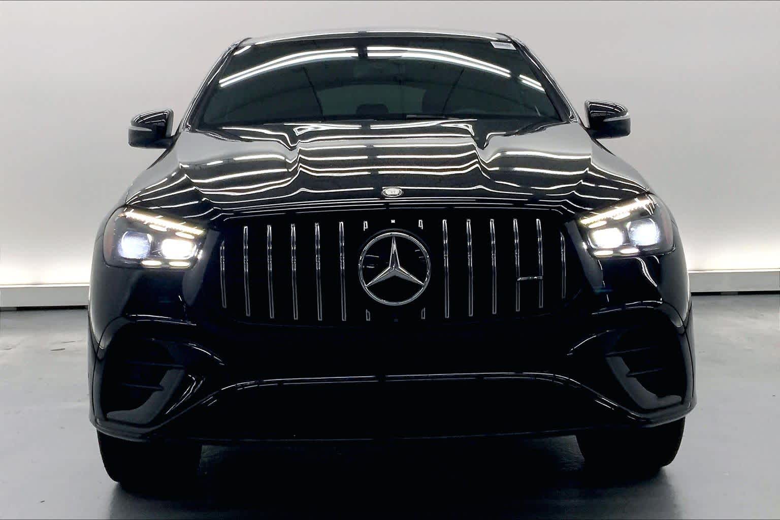 2024 Mercedes-Benz AMG® GLE 53 4MATIC®+ Coupe