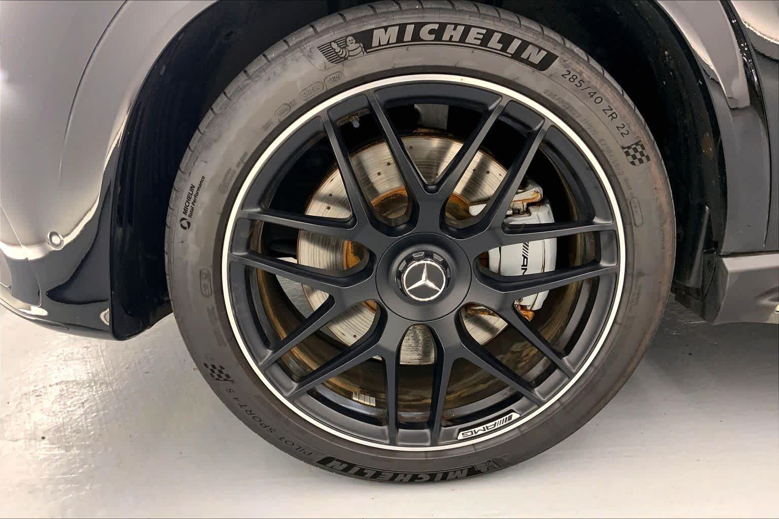 2024 Mercedes-Benz AMG® GLE 53 4MATIC®+ Coupe