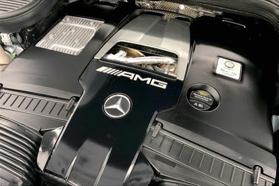 2023 Mercedes-Benz GLE AMG® 63 S