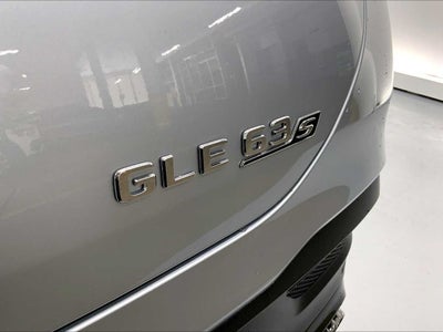 2023 Mercedes-Benz GLE AMG® 63 S