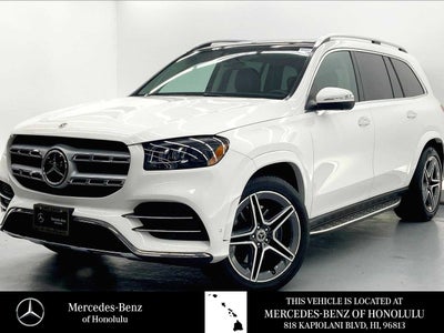 2023 Mercedes-Benz GLS 450 4MATIC® SUV