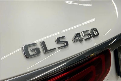 2023 Mercedes-Benz GLS 450 4MATIC® SUV