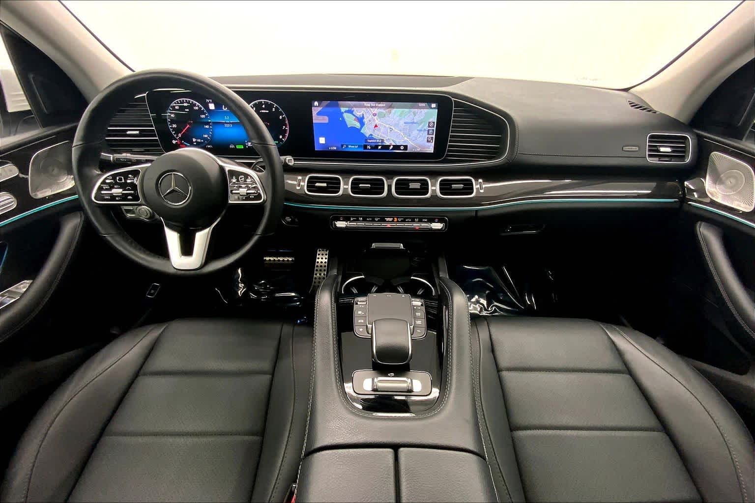 2023 Mercedes-Benz GLS 450 4MATIC® SUV