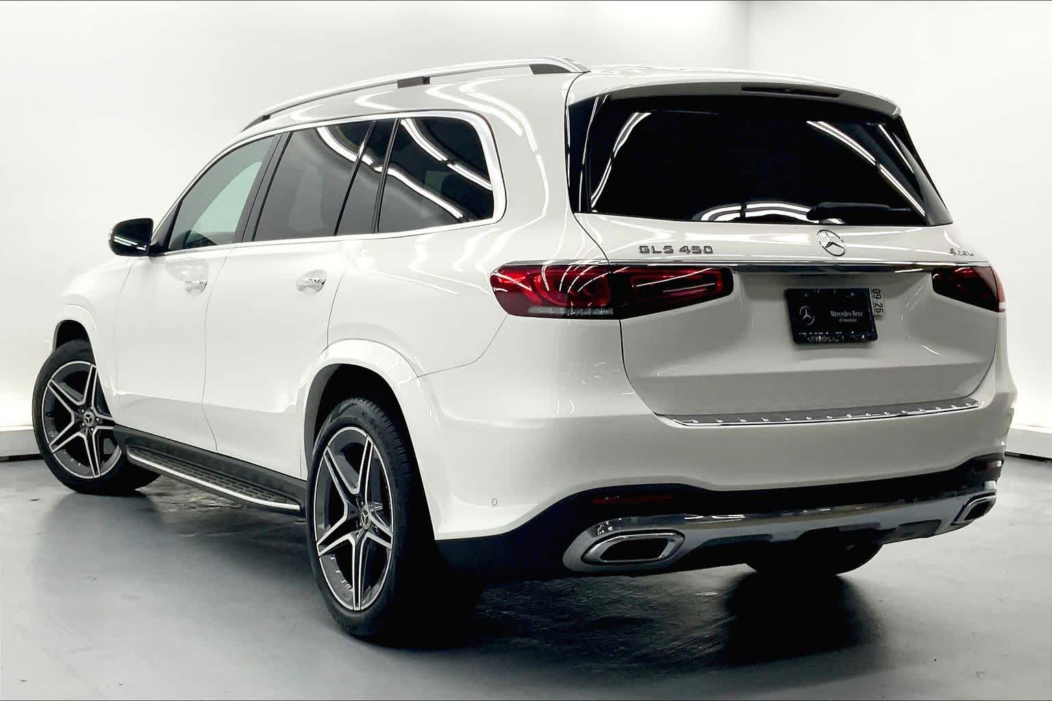 2023 Mercedes-Benz GLS 450 4MATIC® SUV