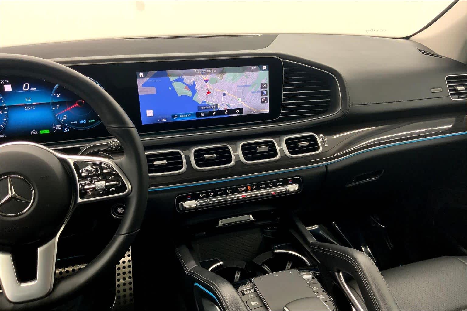 2023 Mercedes-Benz GLS 450 4MATIC® SUV