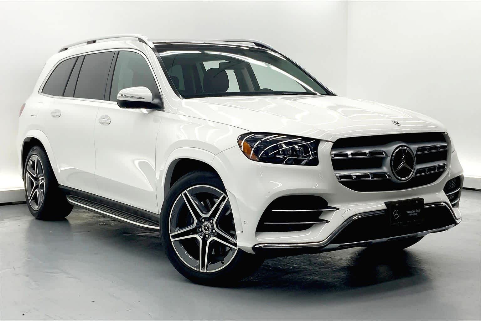 2023 Mercedes-Benz GLS 450 4MATIC® SUV
