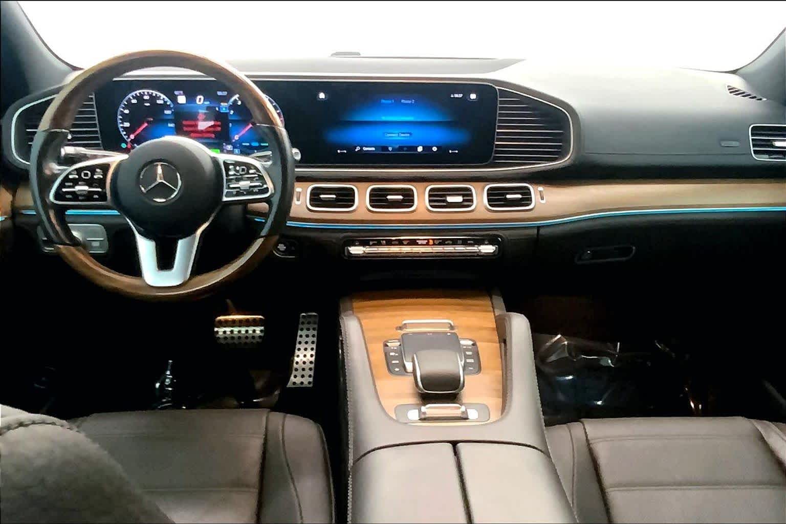 2022 Mercedes-Benz GLS 450 4MATIC® SUV