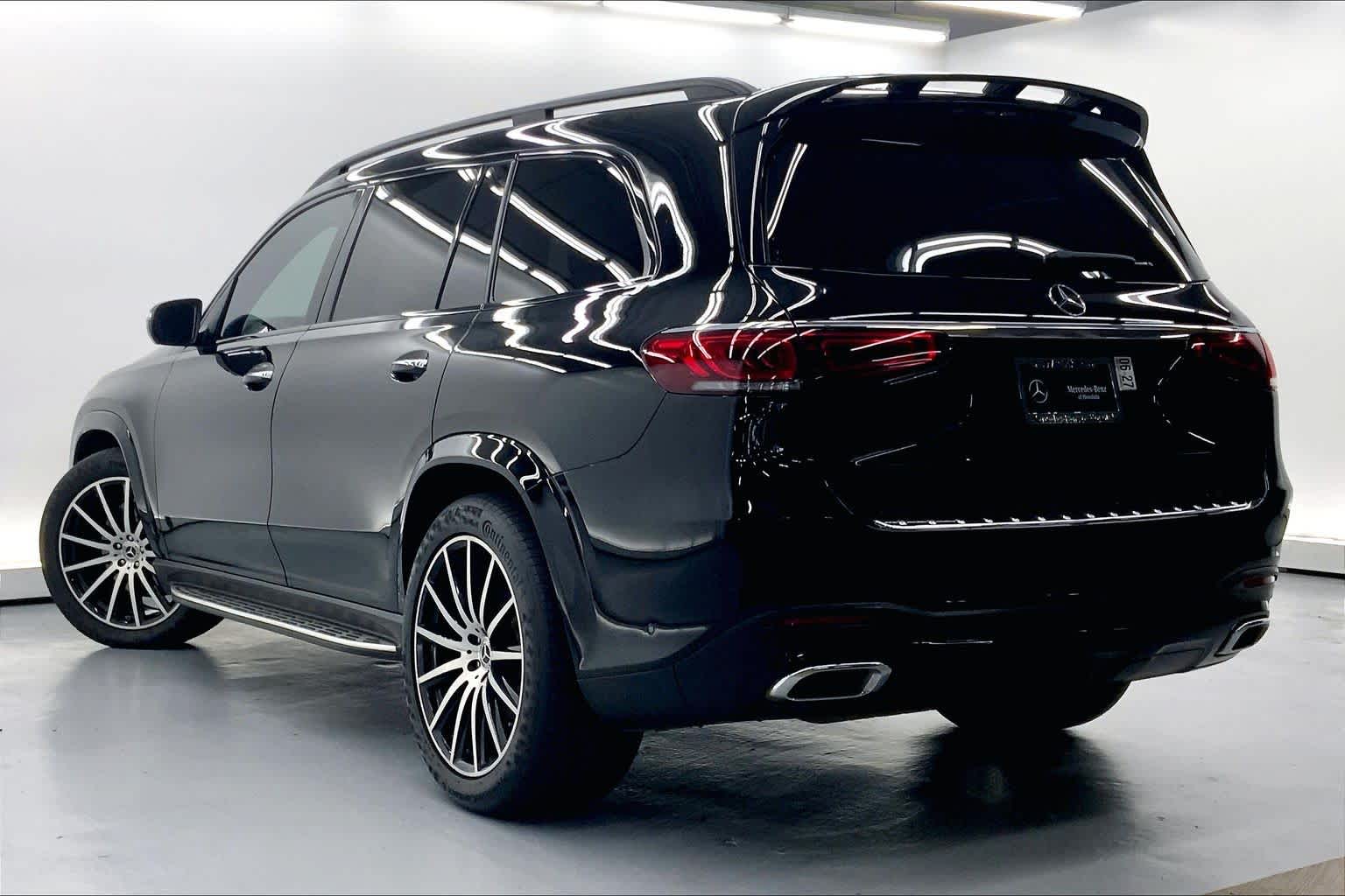 2022 Mercedes-Benz GLS 450 4MATIC® SUV