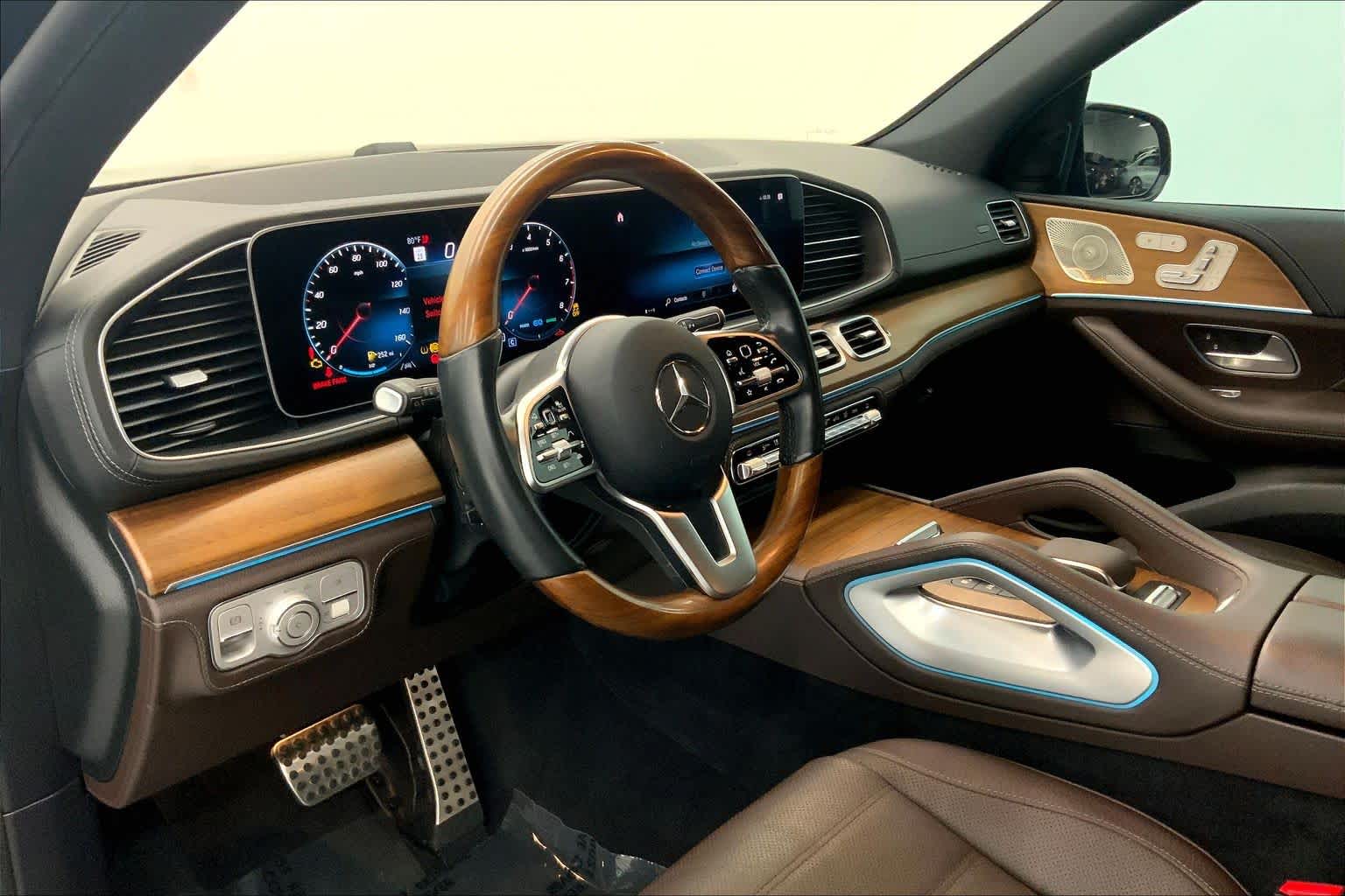 2022 Mercedes-Benz GLS 450 4MATIC® SUV