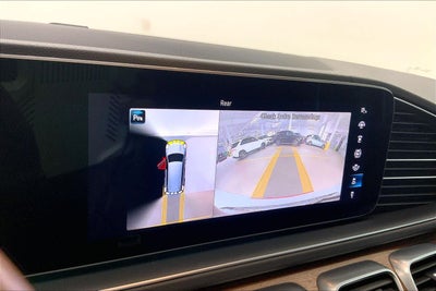 2022 Mercedes-Benz GLS 450 4MATIC® SUV