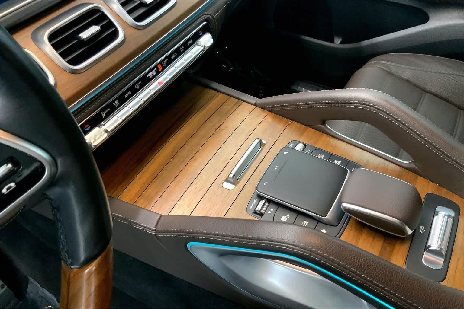 2022 Mercedes-Benz GLS 450 4MATIC® SUV