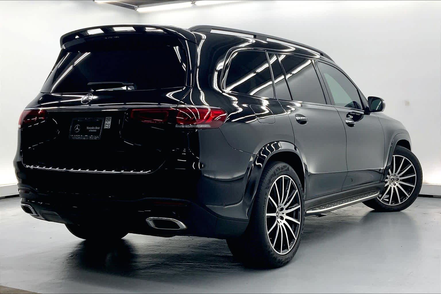 2022 Mercedes-Benz GLS 450 4MATIC® SUV