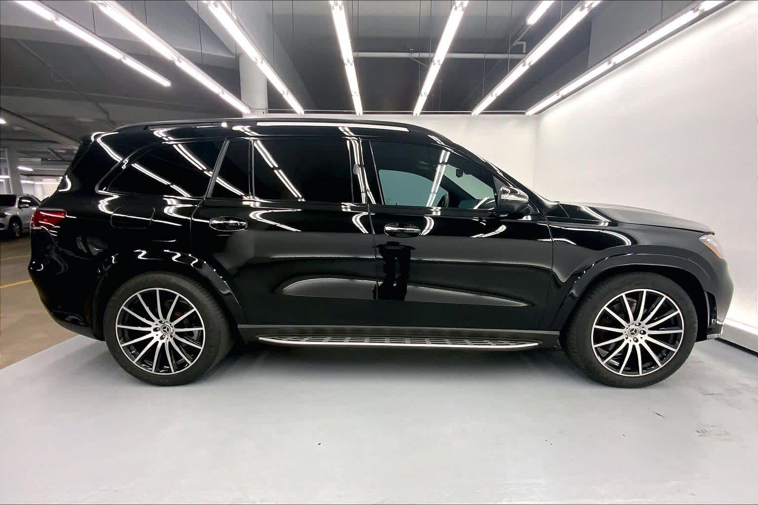 2022 Mercedes-Benz GLS 450 4MATIC® SUV