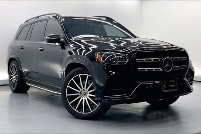 2022 Mercedes-Benz GLS 450 4MATIC® SUV