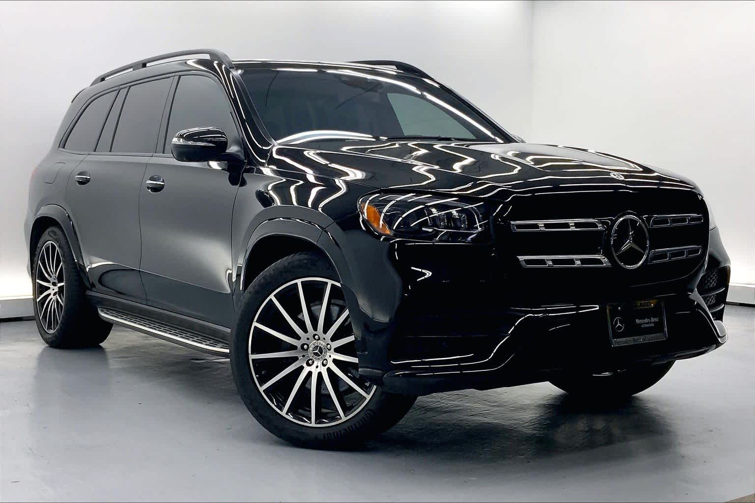 2022 Mercedes-Benz GLS 450 4MATIC® SUV