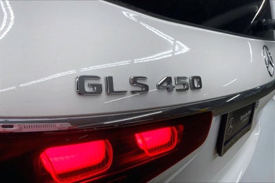 2024 Mercedes-Benz GLS 450 4MATIC® SUV
