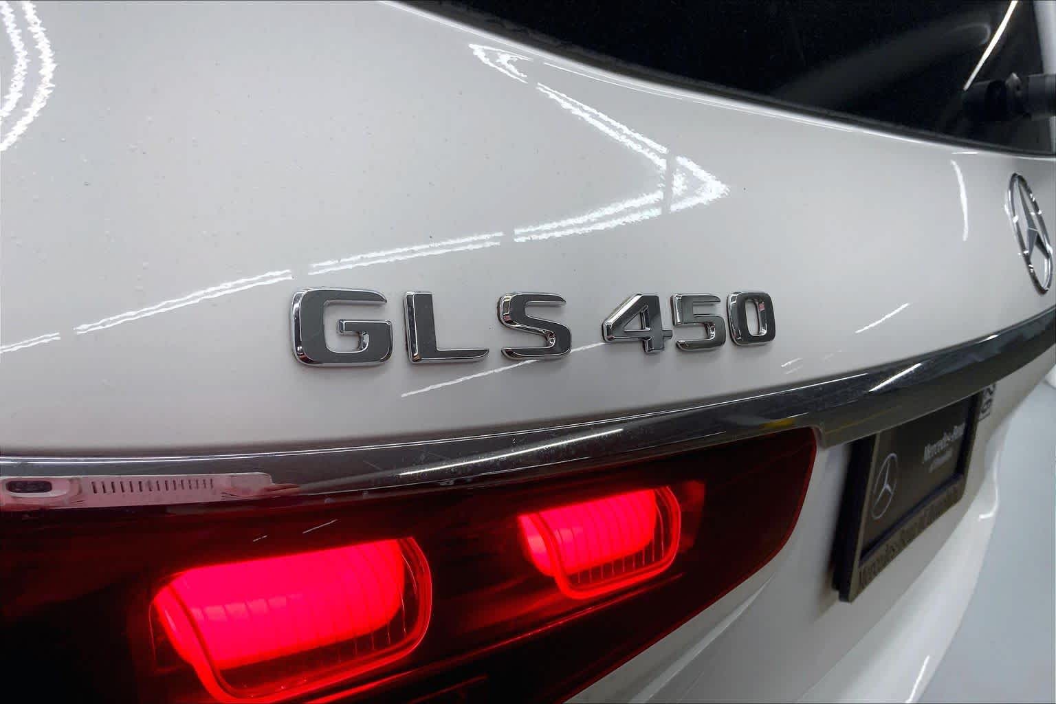 2024 Mercedes-Benz GLS 450 4MATIC® SUV