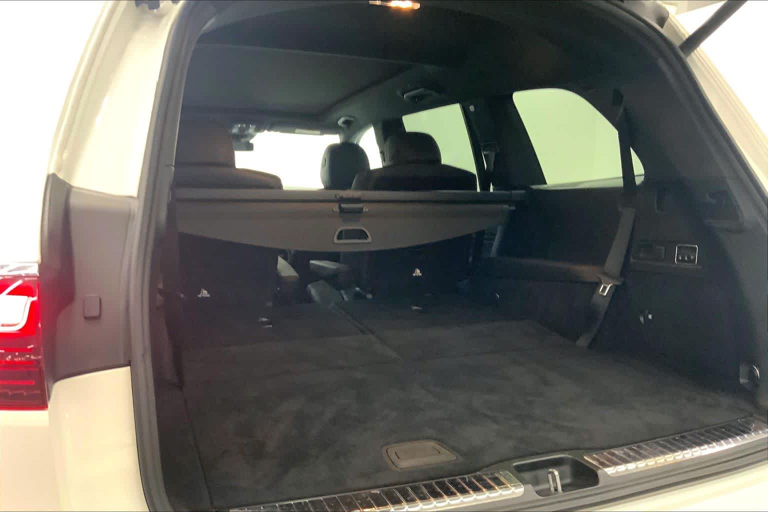 2024 Mercedes-Benz GLS 450 4MATIC® SUV