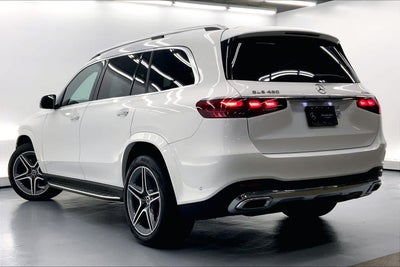 2024 Mercedes-Benz GLS 450 4MATIC® SUV