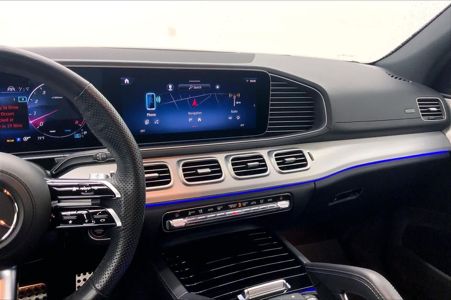 2024 Mercedes-Benz GLS 450 4MATIC® SUV