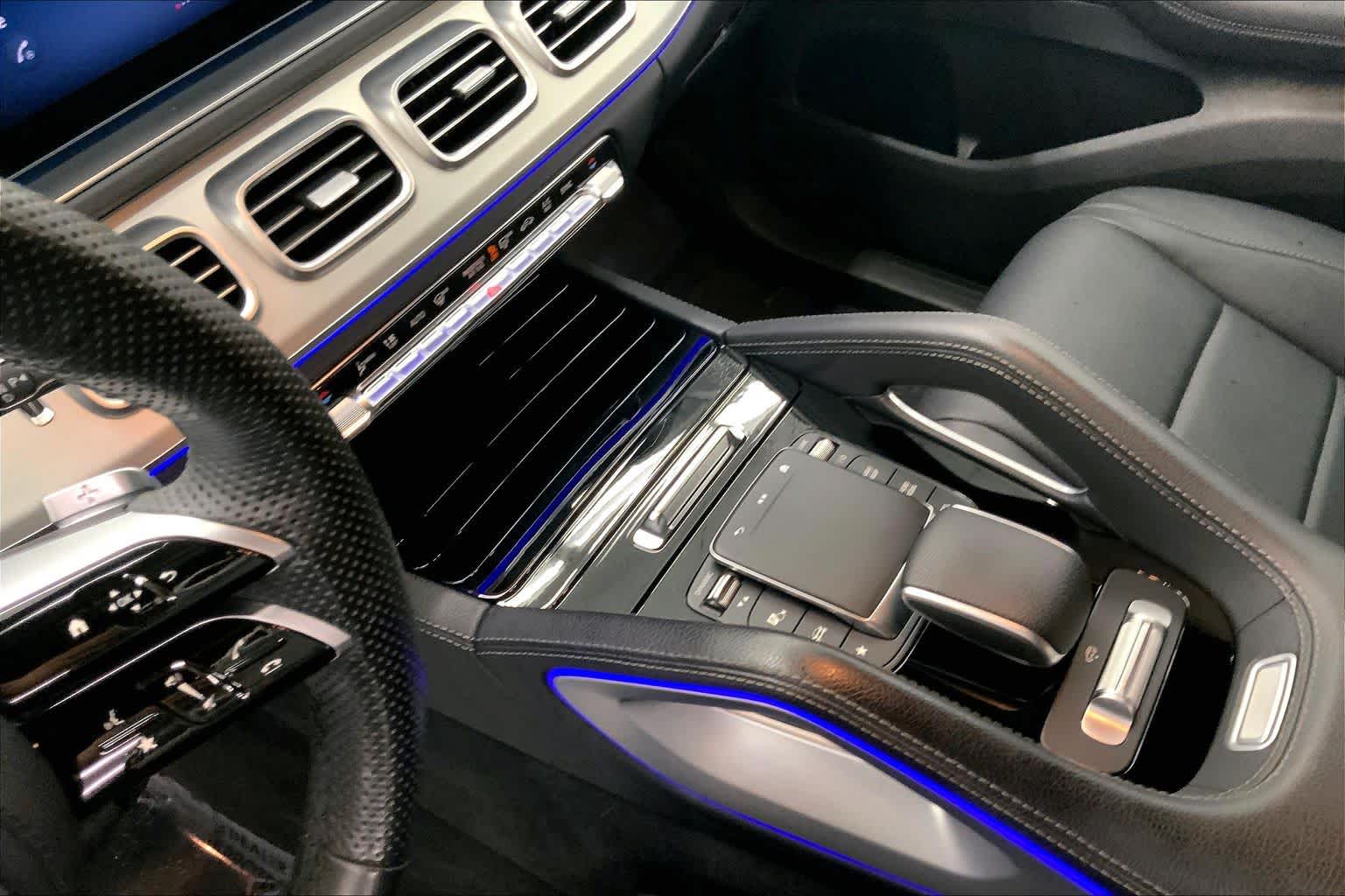 2024 Mercedes-Benz GLS 450 4MATIC® SUV