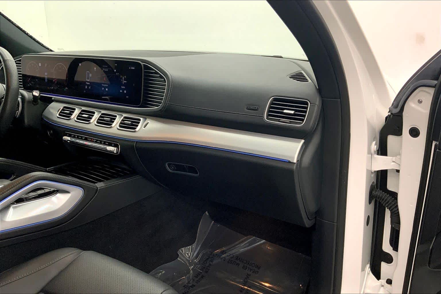 2024 Mercedes-Benz GLS 450 4MATIC® SUV