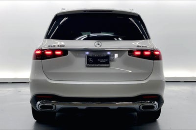 2024 Mercedes-Benz GLS 450 4MATIC® SUV