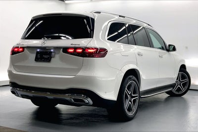 2024 Mercedes-Benz GLS 450 4MATIC® SUV