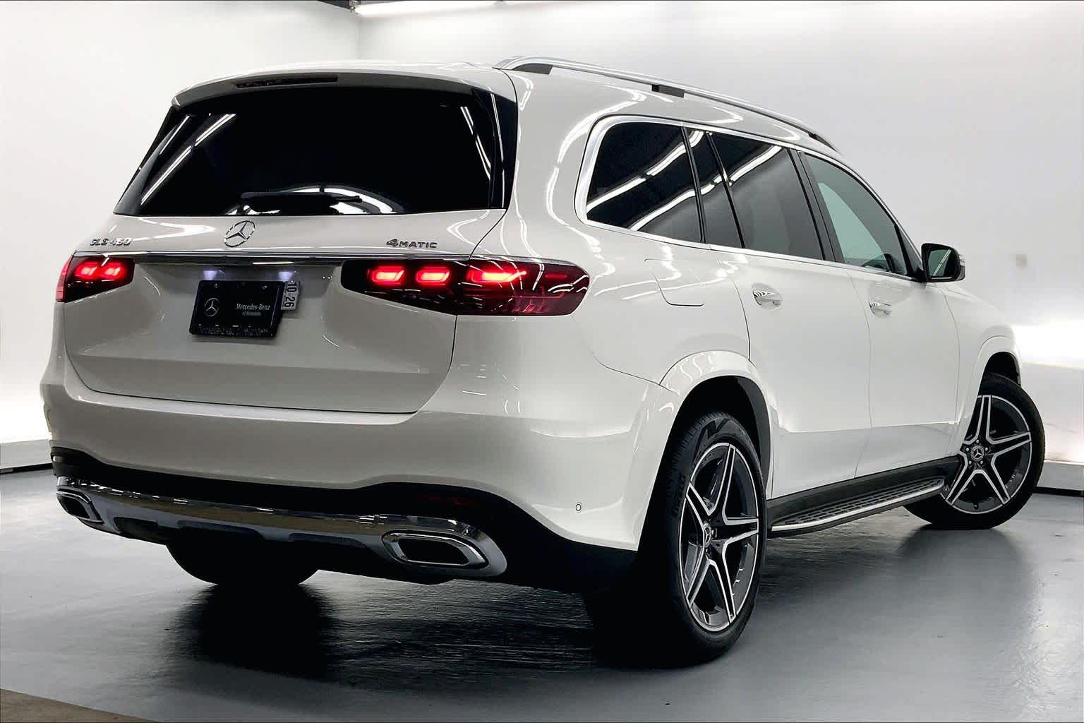 2024 Mercedes-Benz GLS 450 4MATIC® SUV