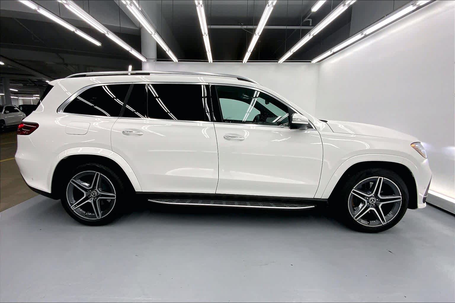 2024 Mercedes-Benz GLS 450 4MATIC® SUV