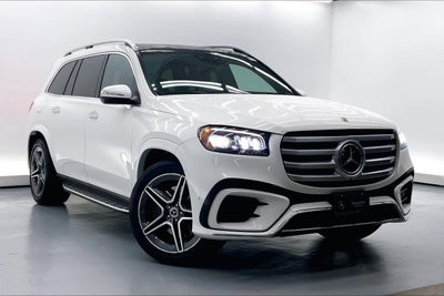 2024 Mercedes-Benz GLS 450 4MATIC® SUV