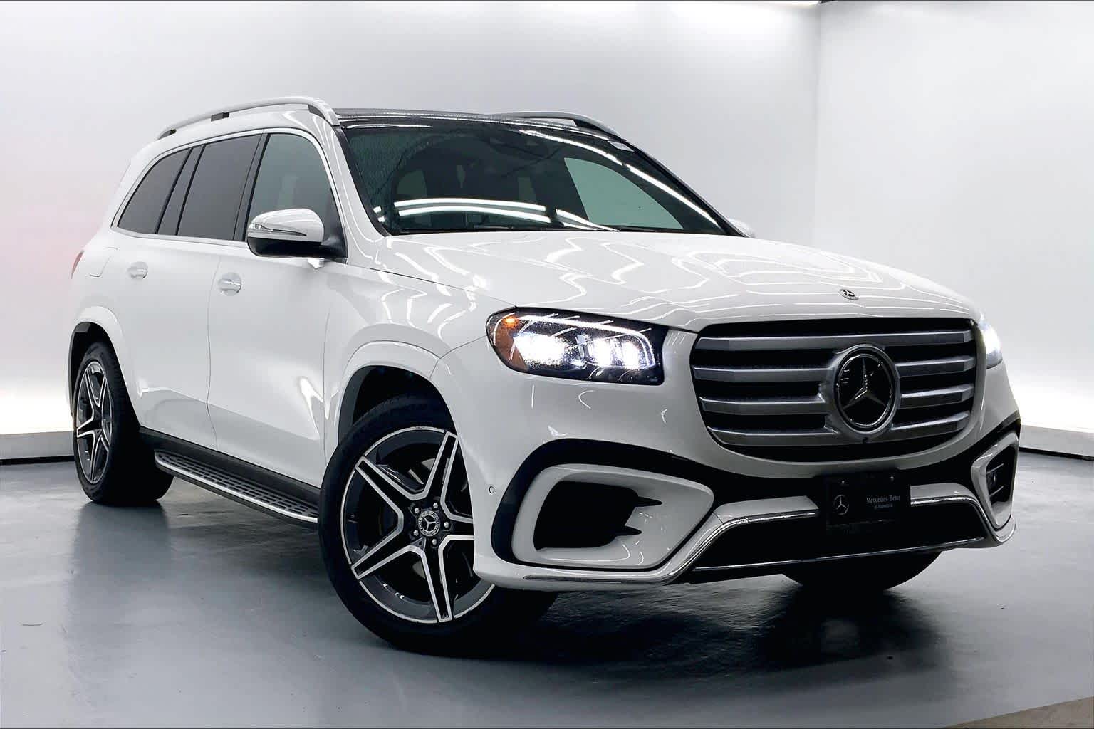 2024 Mercedes-Benz GLS 450 4MATIC® SUV