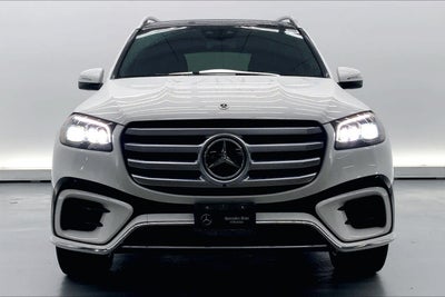 2024 Mercedes-Benz GLS 450 4MATIC® SUV