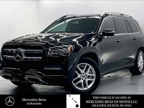 2020 Mercedes-Benz GLS GLS 450