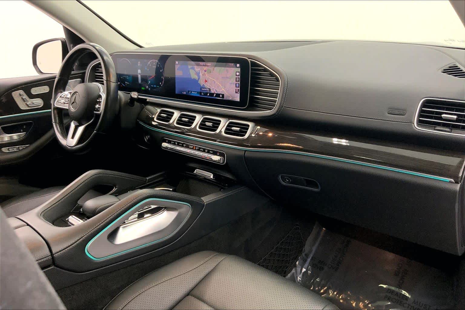 2020 Mercedes-Benz GLS GLS 450