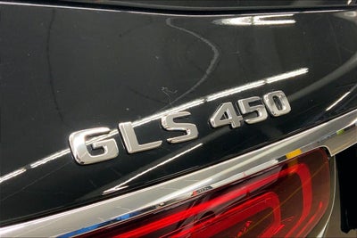 2020 Mercedes-Benz GLS GLS 450