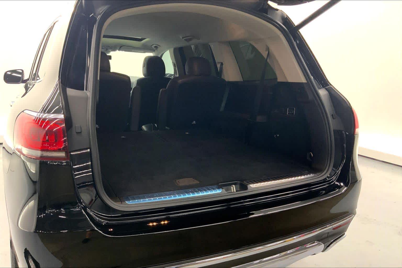 2020 Mercedes-Benz GLS GLS 450