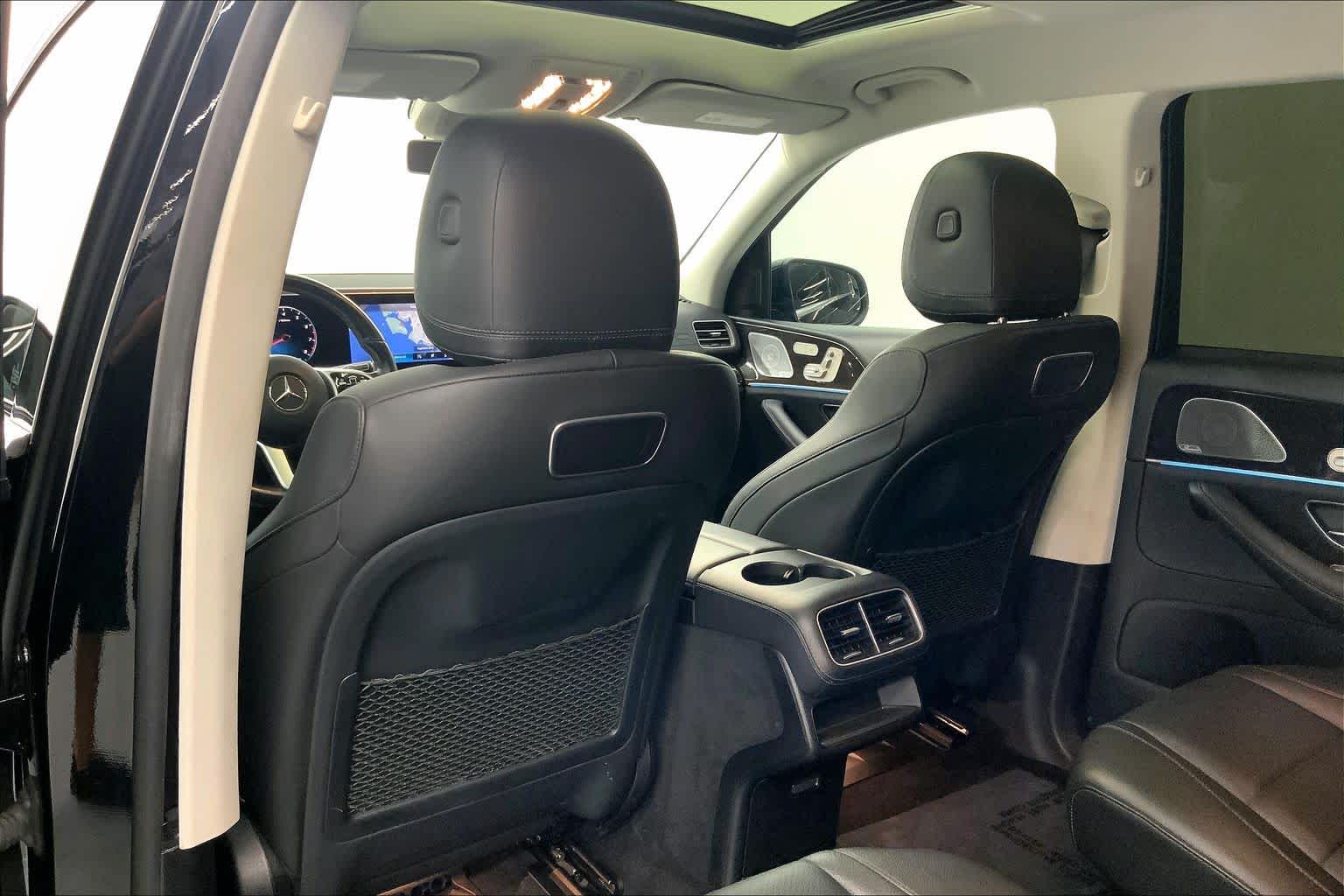 2020 Mercedes-Benz GLS GLS 450