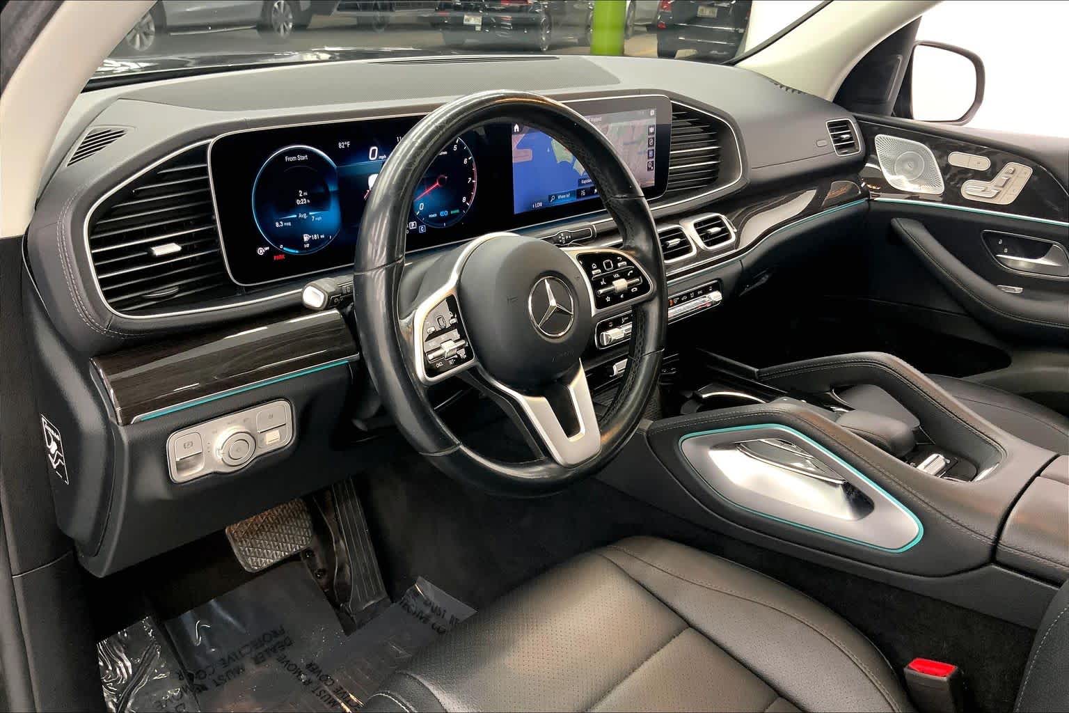 2020 Mercedes-Benz GLS GLS 450