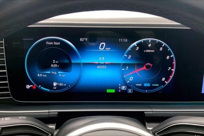 2020 Mercedes-Benz GLS GLS 450