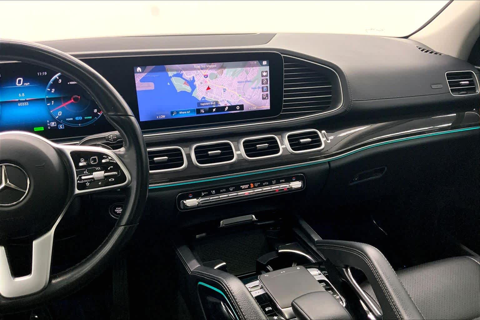 2020 Mercedes-Benz GLS GLS 450