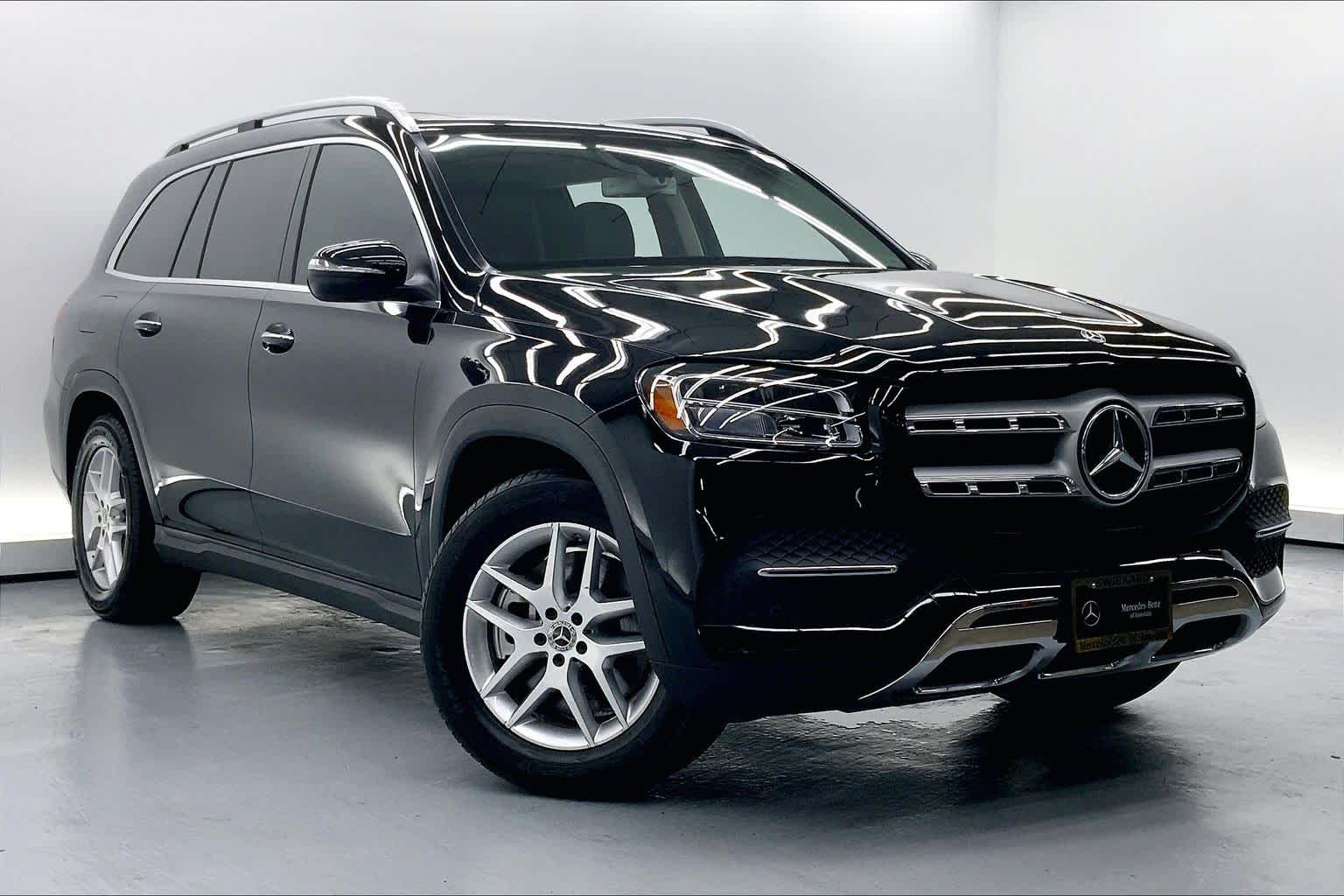 2020 Mercedes-Benz GLS GLS 450