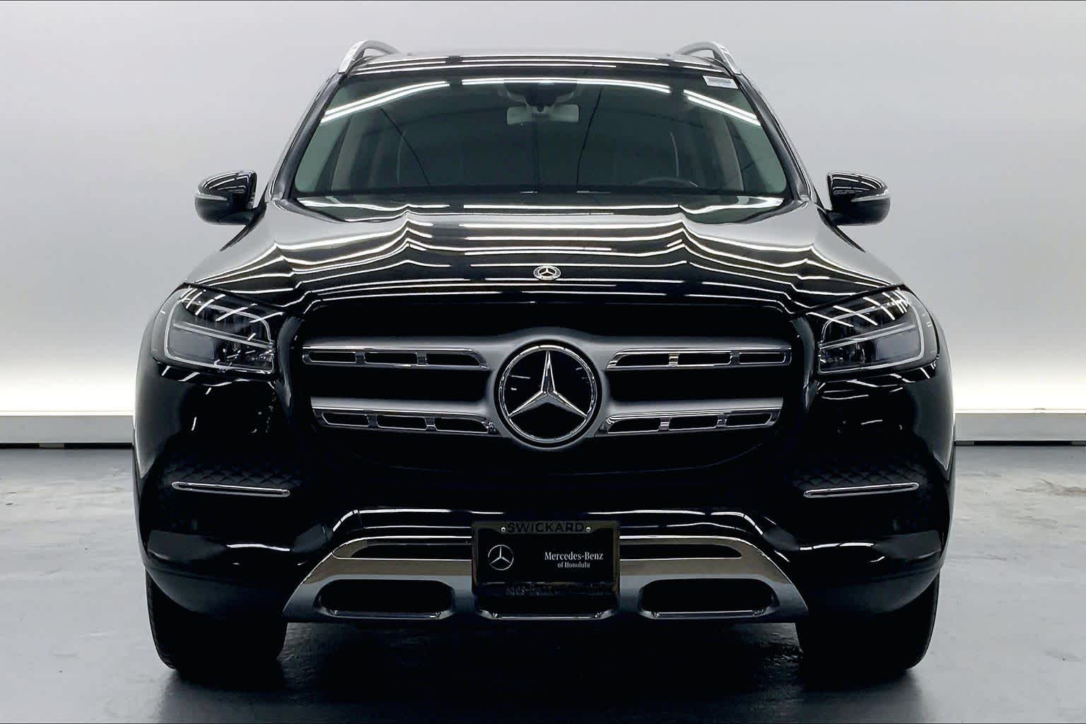 2020 Mercedes-Benz GLS GLS 450