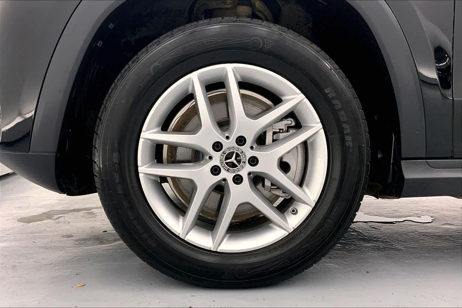 2020 Mercedes-Benz GLS GLS 450