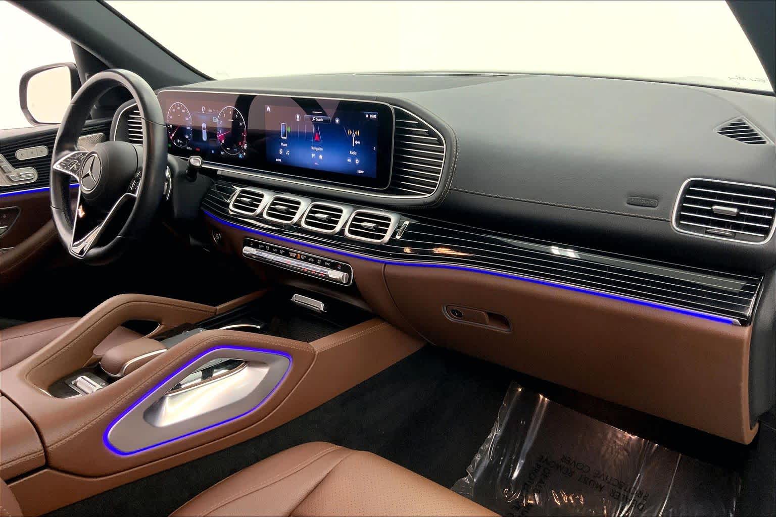 2024 Mercedes-Benz GLS 450 4MATIC® SUV
