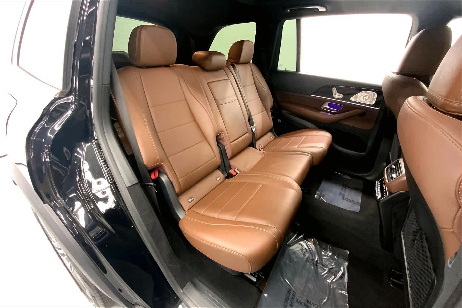 2024 Mercedes-Benz GLS 450 4MATIC® SUV