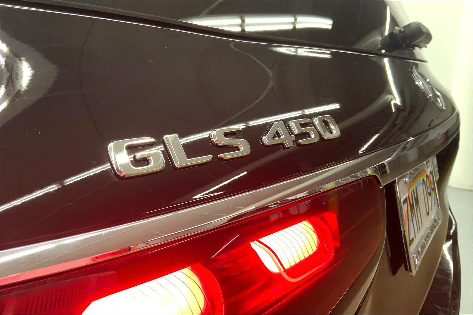 2024 Mercedes-Benz GLS 450 4MATIC® SUV