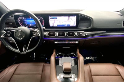 2024 Mercedes-Benz GLS 450 4MATIC® SUV