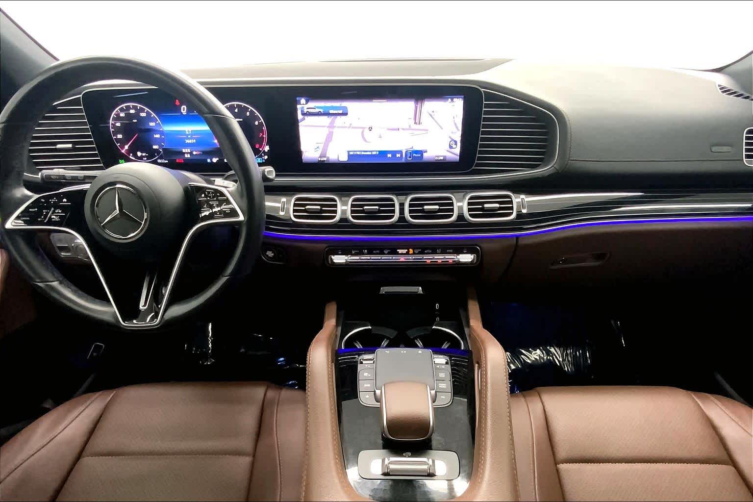 2024 Mercedes-Benz GLS 450 4MATIC® SUV