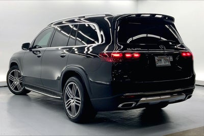 2024 Mercedes-Benz GLS 450 4MATIC® SUV